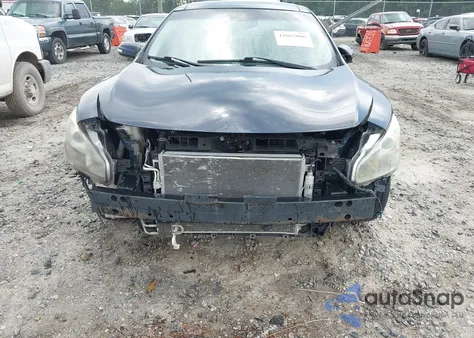 2014 Nissan Maxima 3.5 Sv from USA, damaged, VIN 1N4AA5AP2EC494223